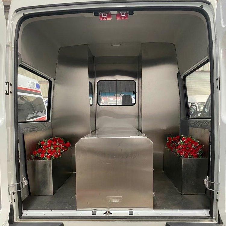 响水县专业灵车运输，为逝者提供尊严送别之旅